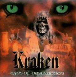 Kraken (ESP) : Eyes of Destruction